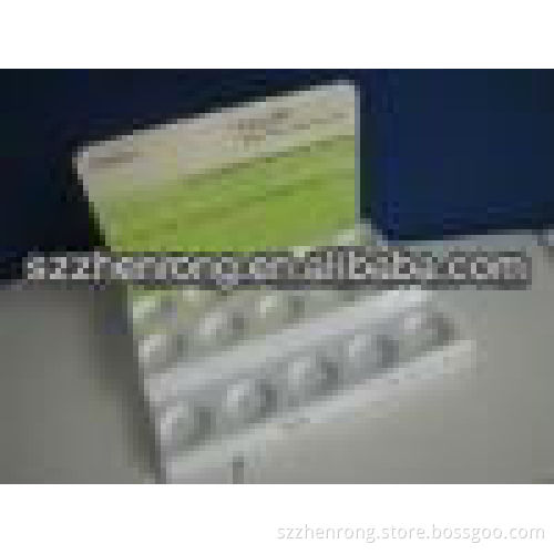 65Thermoformed_plastic_POP_display_stand_ special design thick vacuum formed plastic
